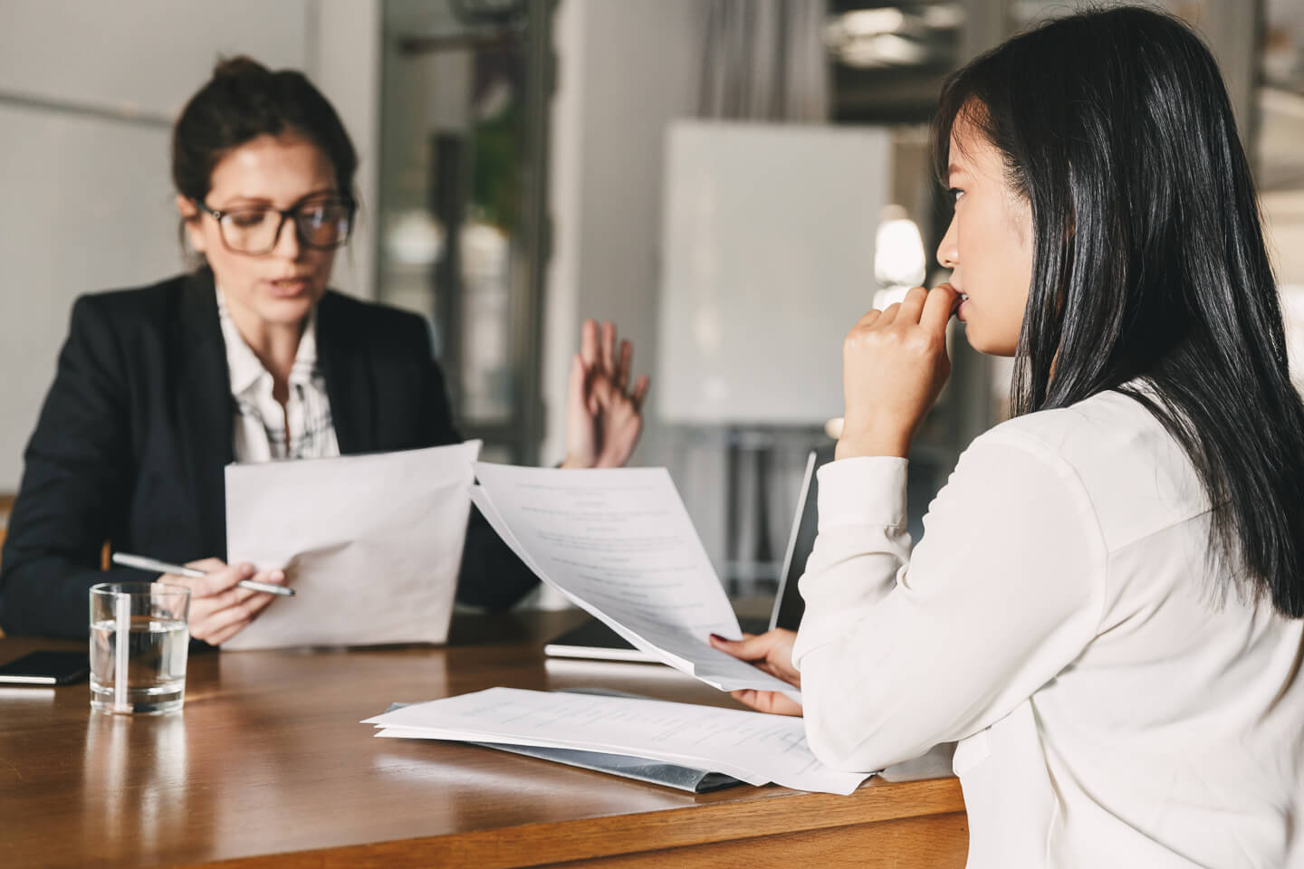 Managing Difficult Conversations