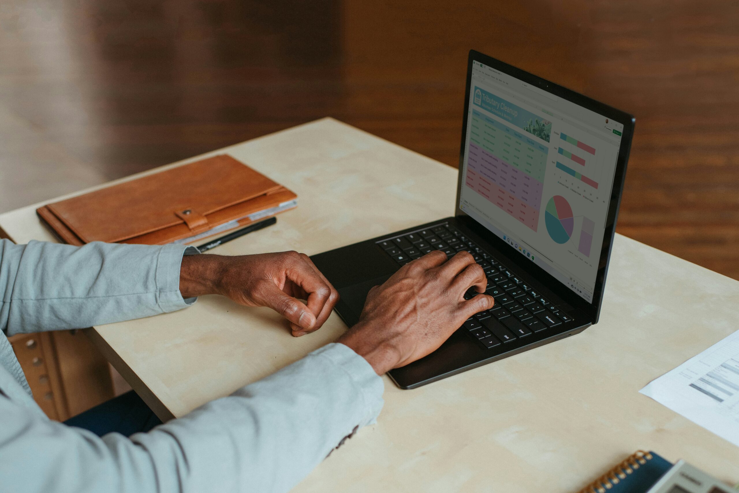 Working Remotely during the Covid Pandemic