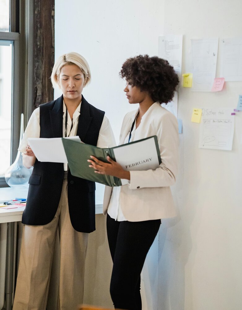 HR consultant supporting a UK SME with outsourced HR services
